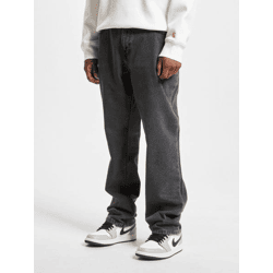 moderne DEF Herren Jeans Slim Fit mit Baumwolle Grau