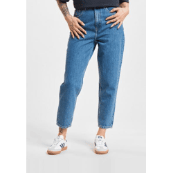 moderne Tommy Jeans Damen Jeans mit Baumwolle Blau
