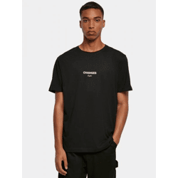 modernes Cayler & Sons Herren T-Shirt 180 g/m² mit Baumwolle Schwarz