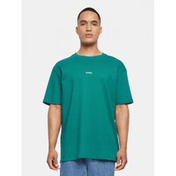 modernes Merchcode Herren T-Shirt 240 g/m² mit Baumwolle Grün
