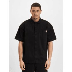 modernes Rocawear Herren Polo-Shirt mit Baumwolle Schwarz