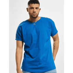modernes Urban Classics Herren T-Shirt 200 g/m² mit Baumwolle Blau