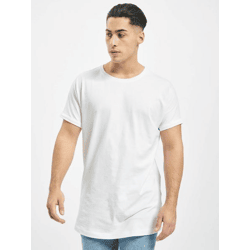 modernes URBAN CLASSICS Herren T-Shirt 200 g/m² mit Baumwolle Weiß
