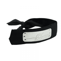 NARUTO SHIPPUDEN - Stirnband / Headband - Anti Konoha