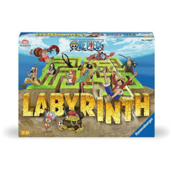 One Piece - Labyrinth - Brettspiel