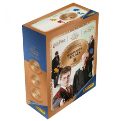 Panini Harry Potter - Sticker Guide 2 “Häuser von Hogwarts“ Sticker – 24er DISPLAY