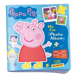 Panini Peppa Pig  2023 Album