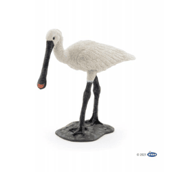Papo 50279 - Spielfigur - Der Löffelreiher
