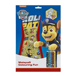 Paw Patrol - Malspaß