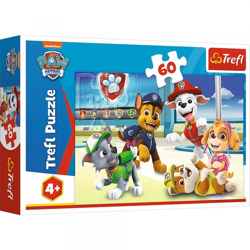 Paw Patrol - Puzzle 60 pieces