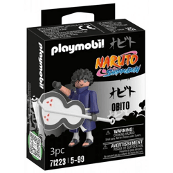PLAYMOBIL® - NARUTO OBITO - 9 x 12 cm