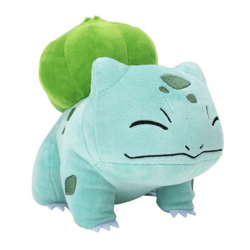 Pokémon - Bisasam Plüschfigur - 20 cm 
