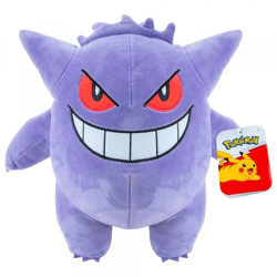 Pokémon - Gengar Plüschfigur - 24 cm