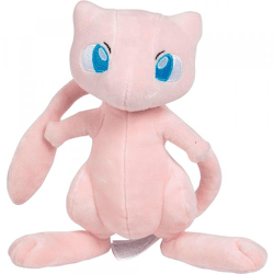 Pokémon - Mew Plüschfigur - 20 cm