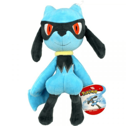 Pokémon - Riolu Squishmallow Plüschfigur - 20 cm