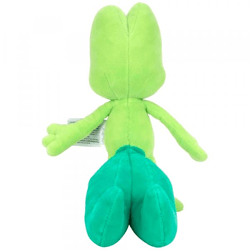 Pokémon - Treecko Plüschfigur - 20 cm