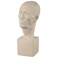 PTMD-Bild „Dorin“ beige 46 cm