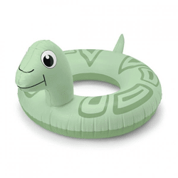 (R) Tchibo Turtle Swim Ring, Green, 90 cm