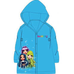 Rainbow High - Regenjacke für Mädchen - 92-128 cm