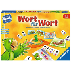 Ravensburger 24955 - Wort Lernspiel