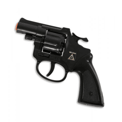 Revolver Olly 8-Schuss; 12 cm L.