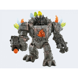 Schleich 42549 - Eldrador Master mit Mini Creature Spielfigur
