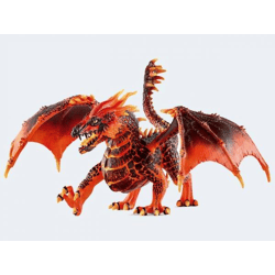 Schleich 70138 - Eldrador Lavadrache Spielfigur