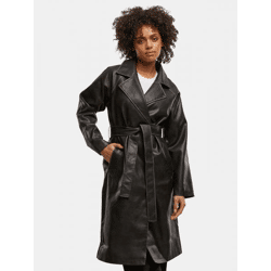 schlichte Urban Classics Damen Jacke Schwarz