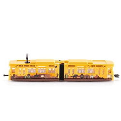 SIKU 1615 - Straßenbahn - Modellauto