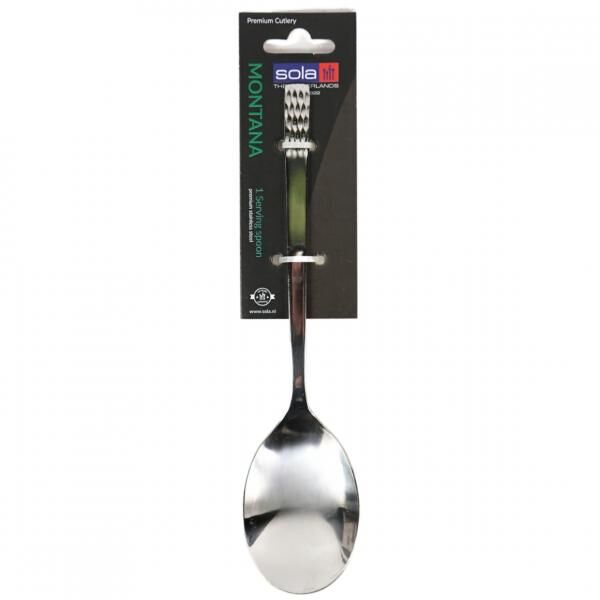 Sola Montana Premium Servierlöffel 21,5 cm