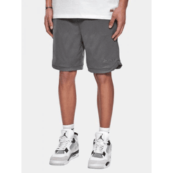 sommerliche Dropsize Herren Shorts Grau