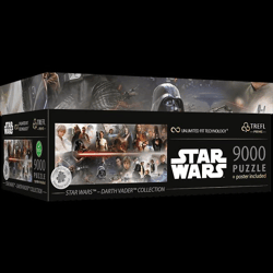  Star Wars - Darth Vader Collection - UFT Puzzle - 9000 Teile