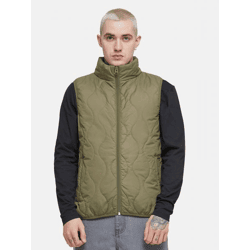 stylische Urban Classics Herren Jacke 70 g/m² Khaki