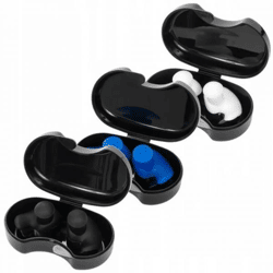 Syosin Schwimm-Ohrstöpsel 2,5 cm, 3er-Set