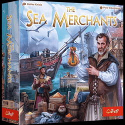 The Sea Merchants - Gesellschaftsspiel