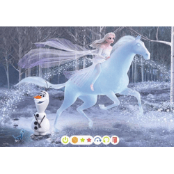 tiptoi® - Puzzle für kleine Entdecker - Die Eiskönigin