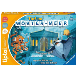 tiptoi® - Tief im Wörter-Meer