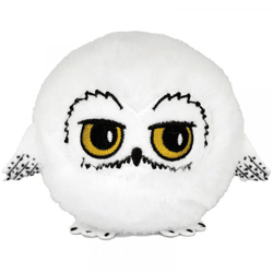 Ty 83047 - Harry Potter Hedwig - Bouncer Plüsch - 8 cm