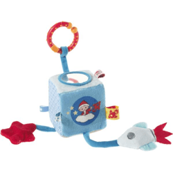 Unser Sandmännchen - Spielwürfel - 8 cm