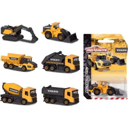 Volvo Edition, 6-sort. - Modellauto