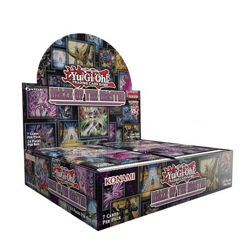 Yu-Gi-Oh ! Maze of the Master Booster EN - 24er Display
