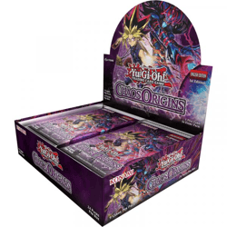 Yu-Gi-Oh! - Chaos Origins Booster Display (24 Boosters) - DE