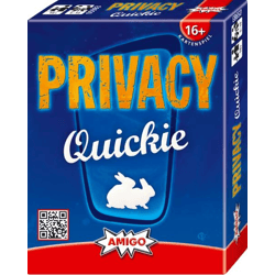 Amigo 05983 - Privacy Quickie - Kartenspiel