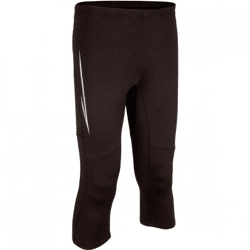 Avento Laufshorts 3/4 74PO schwarz Größe XL