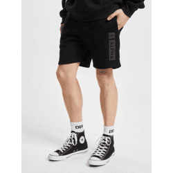 bequeme Alpha Industries Herren Shorts mit Baumwolle Schwarz