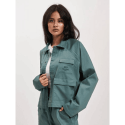 bequeme DEF Damen Jeans Stretch Reißverschluss Skinny Fit mit Baumwolle Grün