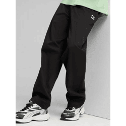 bequeme Puma Unisex Hose Schwarz