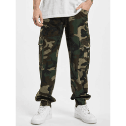 bequeme Southpole Herren Jeans Stretch Reißverschluss Taschen mit Baumwolle Camouflage