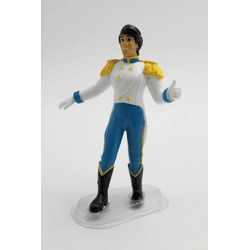 Bullyland 12313 - Disney Arielle Spielfigur Prinz Eric, 11,5cm
