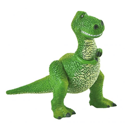 Bullyland 12764 - Rex, Spielfigur